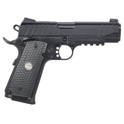 Girsan MC1911 C 10mm Gen 1 Compact - Optic Ready Powerhouse
