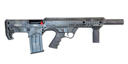 Black Aces Tactical Gen 1 Bullpup 12GA Shotgun - Distressed Green
