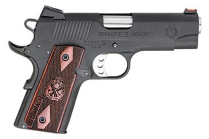 Springfield 1911 Range Officer .45 ACP Pistol - Precision Gen 1