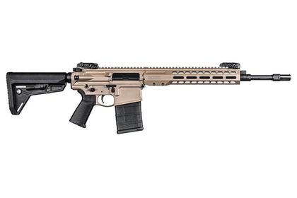 Barrett REC10 Gen 1 .308 Carbine - Versatile Semi-Auto, 20-Round Power