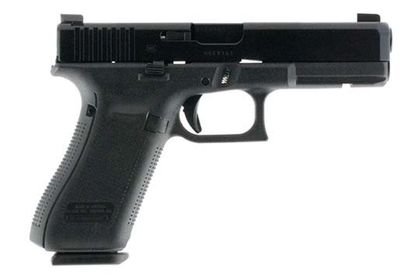 Glock G17 Gen 5 9mm Pistol - Reliable, Versatile, and Accurate Sidearm