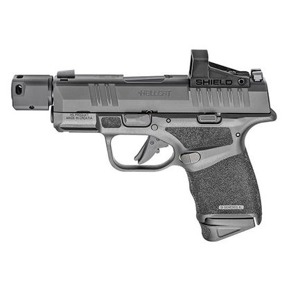 Springfield Hellcat RDP Gen 1 9mm Micro-Compact Pistol with Red Dot
