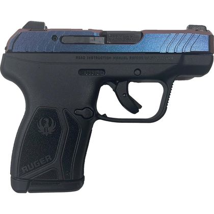 Ruger LCP Max Gen 1 Mongoose Purple .380 ACP 10+1 Compact Carry Pistol
