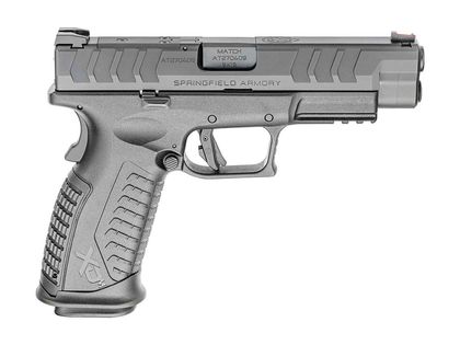 Springfield XDM Elite 9mm Gen 1 Pistol - Optics Ready, 4.5" Barrel