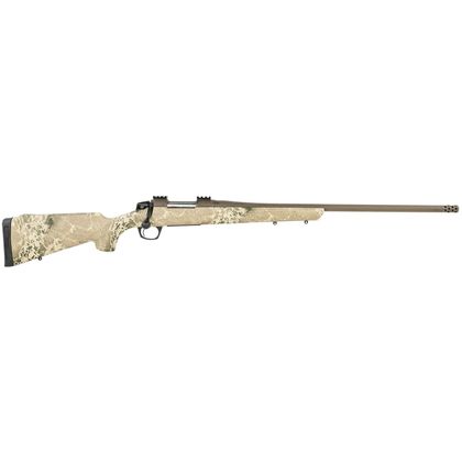 CVA Cascade Gen 1 6.5 Creedmoor Bolt-Action Rifle - Patriot Brown