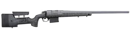 Bergara HMR Pro Gen 1 - 7mm Rem Mag Tactical Gray Precision Rifle