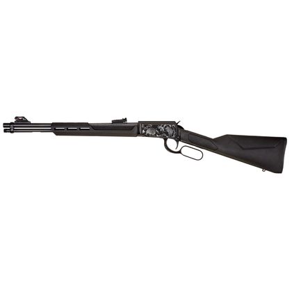 Rio Bravo .22 LR Matte Lever Rifle - Armadillo Edition