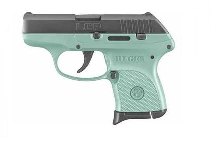 Ruger LCP Gen 1 .380 ACP Ultra-Compact Defender Pistol