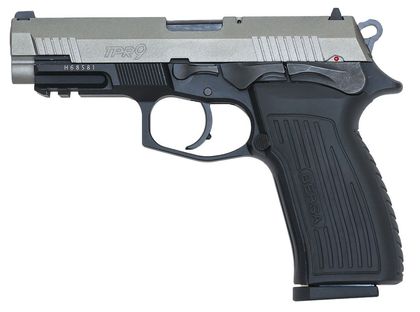 Bersa TPR9 Gen 1: Versatile 9mm Pistol with Precision & High Capacity