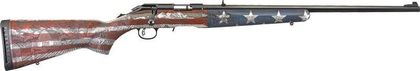 Ruger American Heartland .22 WMR Bolt-Action Rifle - Patriotic Edition