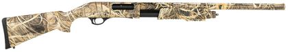 TR Imports Mag 35 Camo 12GA Pump Shotgun - Realtree Max-4 Finish