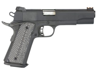 ARMSCOR M1911 A1 FSTACT II 10MM Precision Pistol - Black Parkerized