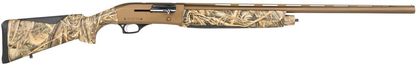 Lion Bronze 12GA SA Shotgun - Realtree Max-5 Camo Edition