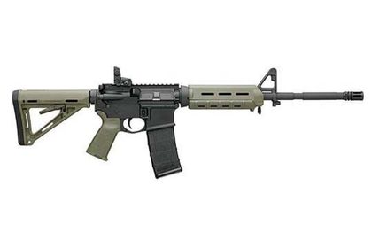 Bushmaster XM-15 Gen 1 .223 Rem Magpul Semi-Auto Rifle