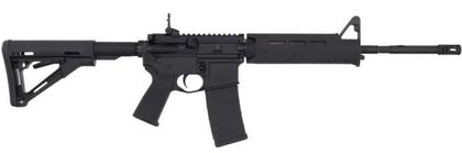 Bushmaster M4 Patrolman Gen 1 .223/5.56 Tactical Semi-Auto Rifle - Black
