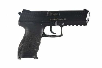 HK P30 Gen 1 Night Sight .40 S&W Semi-Auto Pistol - Ergonomic & Safe