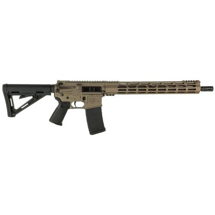 Diamondback DB15 Gen 1 5.56 NATO Semi-Auto Rifle - Smoked Bronze Finish
