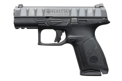 Beretta APX Centurion Gen 1 9mm Compact Pistol - Sleek, Reliable, Ergonomic