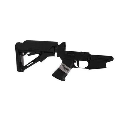 SigTac Precision Gen 1 Lower Receiver - Ultimate Tactical Base