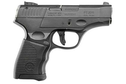 Taurus 2011 Compact 9mm Pistol - Reliable Concealed Carry Classic