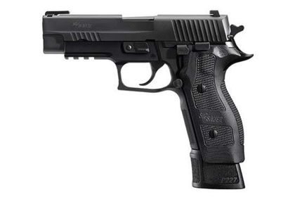 Sig Sauer P227 TacOps Gen 1 .45 ACP Semi-Auto Pistol - Power & Precision