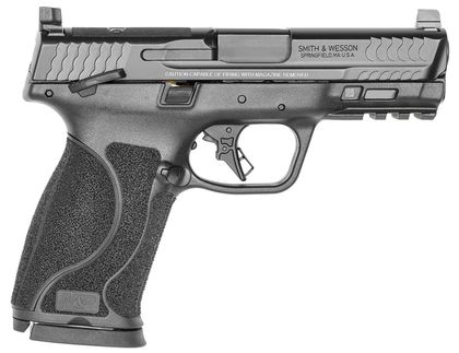 Smith & Wesson M&P10 Gen2 10mm Optic Ready Pistol - 15+1 Capacity