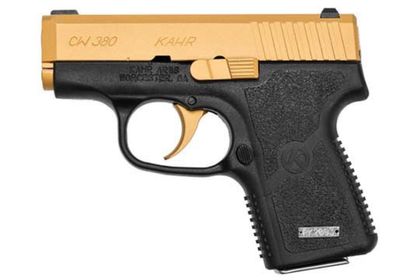 Kahr CW380 Gen 1 Compact .380 ACP Pistol – Reliable Concealed Carry