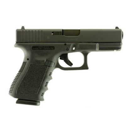Glock 19 Gen 3 Compact 9mm - Versatile & Reliable Self-Defense Pistol