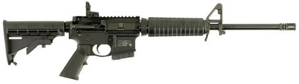 S&W M&P15 Sport II 5.56 NATO Semi-Auto Rifle - Versatile Precision