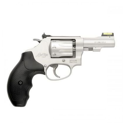 S&W 317 Kit Gun .22 LR Revolver - Lightweight Compact Gen 1