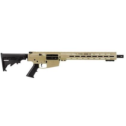 APF Guardian Gen 1 .308 Win 16" FDE Tactical Sporting Rifle