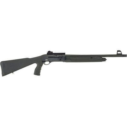 TriStar Raptor Gen 1 - 12 Gauge Semi-Auto Shotgun, Black Synthetic