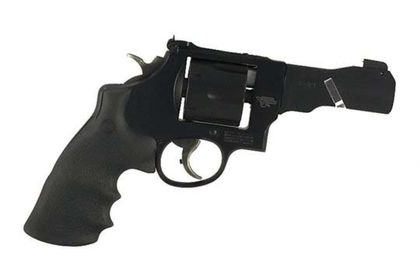 S&W Model 325 Gen 1 .45 ACP Revolver - Matte Black Powerhouse