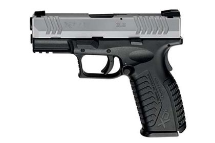 Springfield XD(M) Gen 1 9mm Luger - Precision Polymer Pistol
