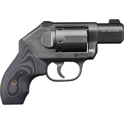 Kimber K6S DC Gen 1 - Compact .357 Mag Revolver, 2" Barrel, Night Sights