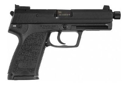 HK USP Tactical 9mm Gen 1 - Precision Elite Semi-Auto Pistol