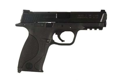 Smith & Wesson M&P40 Gen 1 Compact .40 S&W Pistol - Ergonomic & Durable