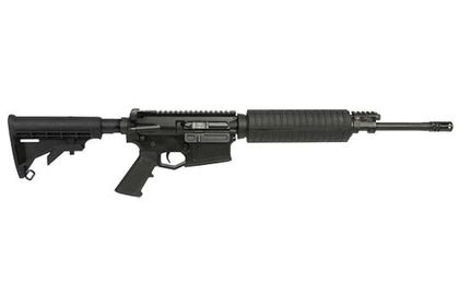 Adams Arms PZ .308 Gen1: Semi-Auto, Optics-Ready, Collapsible Stock