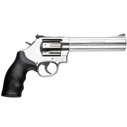 S&W 686 Plus Gen 1 Revolver - .357 Magnum, 7-Round Capacity