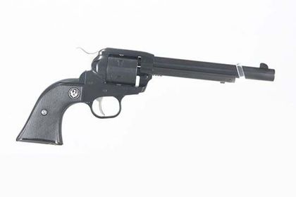 Ruger Dual-Caliber Single-Six Revolver .22 LR/.22 Mag - 6.5" Barrel