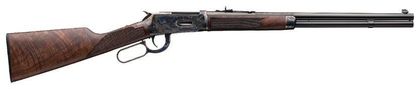 Winchester 1894 Deluxe Lever .30-30 Win Rifle - Classic Performance