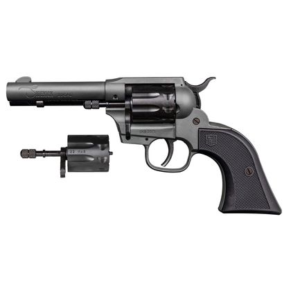 Diamondback Sidekick Gen 1 Dual-Caliber Revolver, 4.5" Barrel .22LR/.22MAG