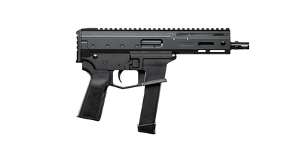 MDP-9 Gen2 Tactical Pistol: 27-Round 9MM, Optic Ready & Cerakote Finish