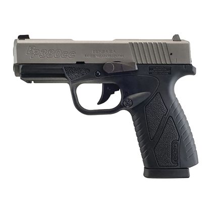 Bersa BPCC Gen 1 Sniper Gray 9MM Compact Pistol, 3.3" Barrel