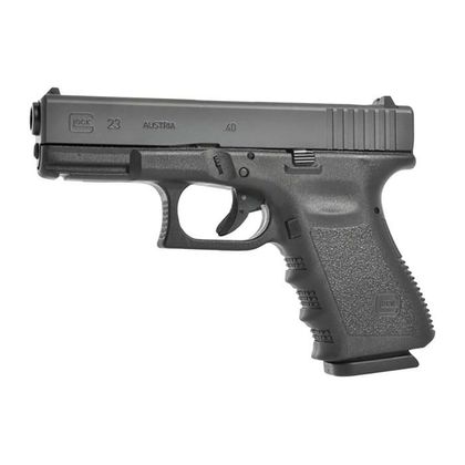 Glock 23 Gen 3 Compact .40 S&W - Reliable Self-Defense & Sport Pistol