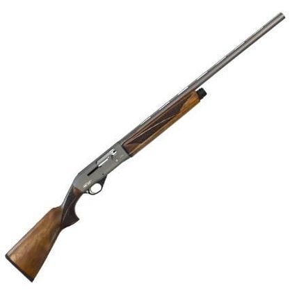 GFORCE Refuge 20 GA Grey Semi-Auto Shotgun - Walnut Stock, 5 Chokes