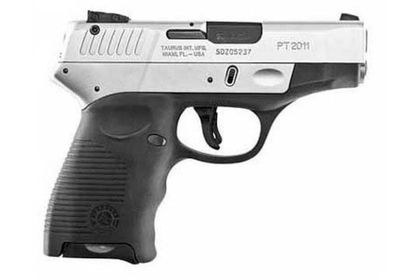 Taurus 2011 Compact .40 S&W Concealed Carry Semi-Auto Pistol