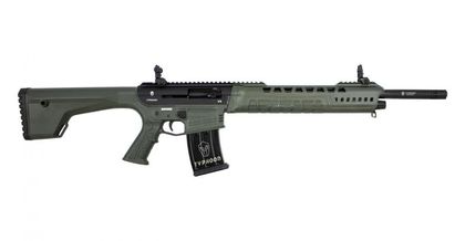 Typhoon X-12 Gen 1 OD Green 12GA Semi-Auto Shotgun