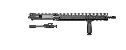 Daniel Defense M4 V9 Gen 2 Upper 5.56mm 16" Precision Black Receiver