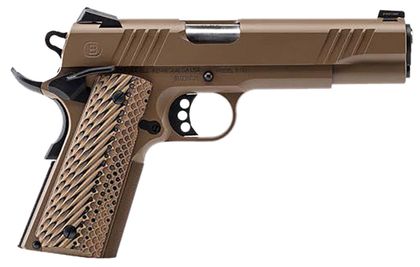 Bersa B1911 Gen 1 .45 ACP FDE Semi-Auto Pistol - 5" Barrel